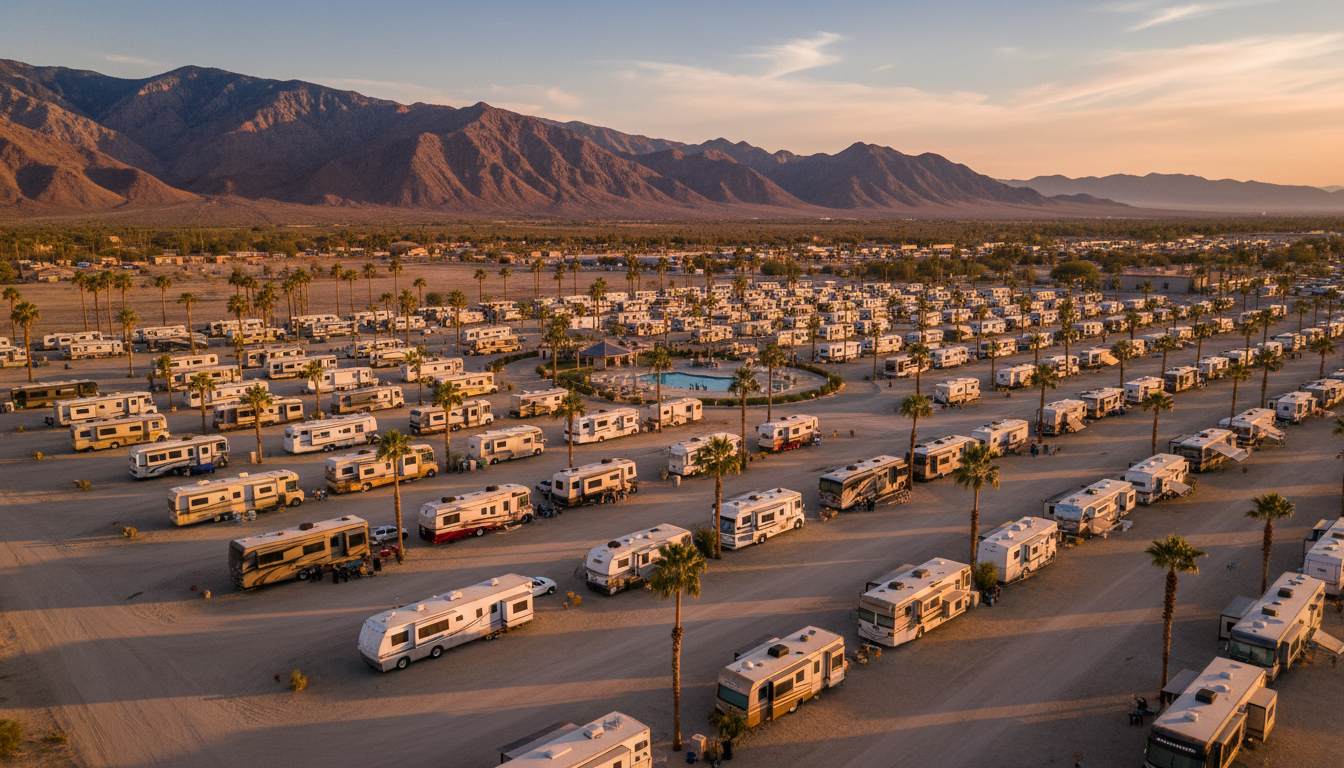 Best RV Trailer Parks in California Worth Booking