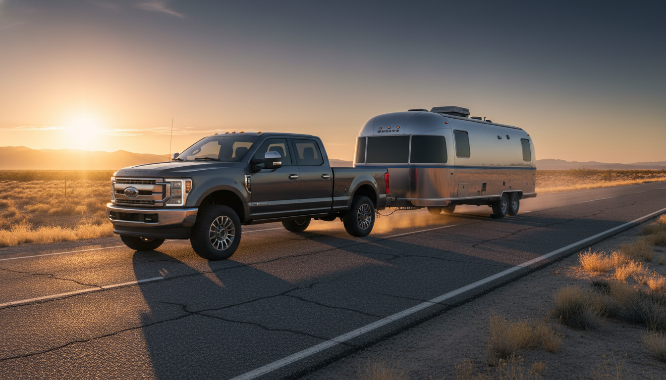 Best RV Tow Vehicles: Trucks and SUVs That Deliver