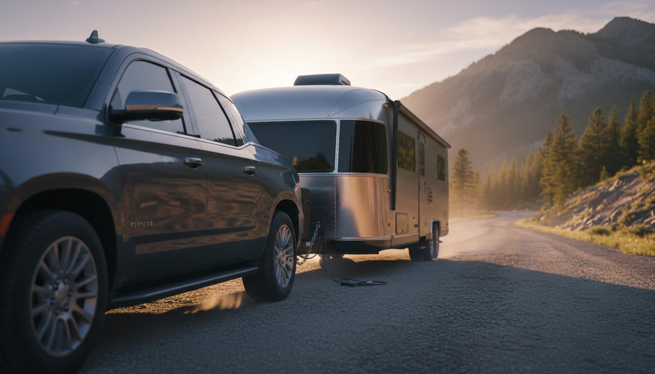 Best SUVs for Towing a Camper (2026 Picks)