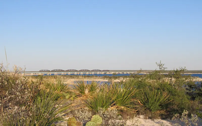 Amistad National Recreation Area