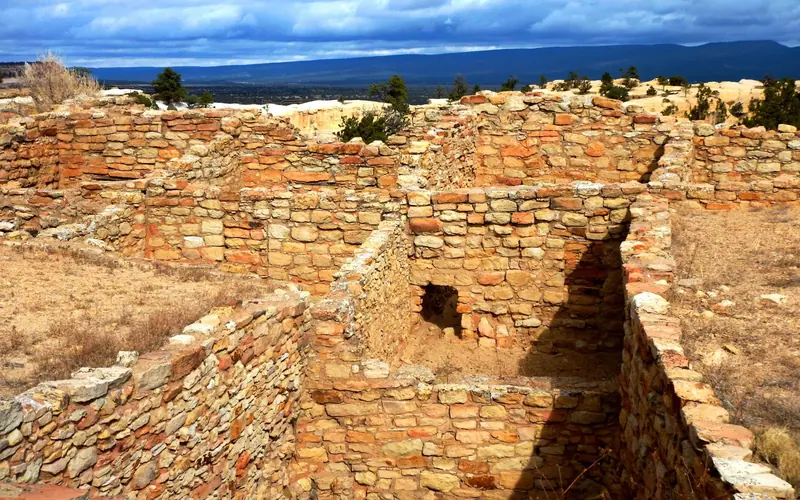 Atsinna Pueblo