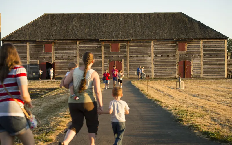 Fort Vancouver