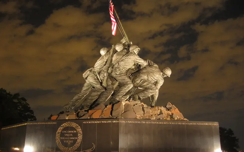 United States Marine Corps War Memorial