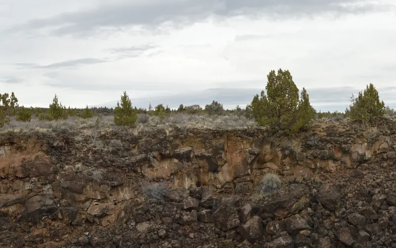 Schonchin Butte & Skull Cave
