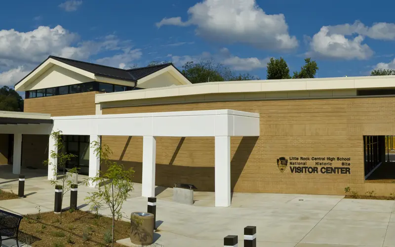 National Park Visitor Center