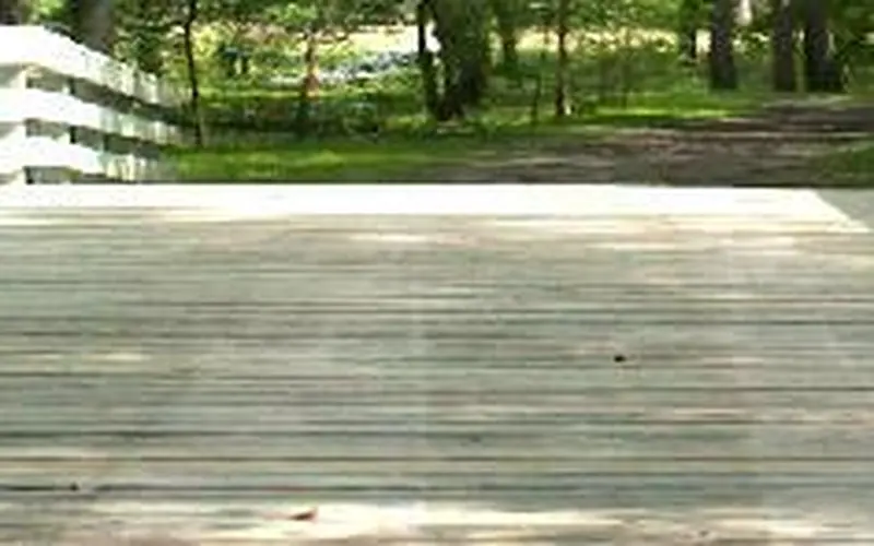 Bridge at Moore's Creek.