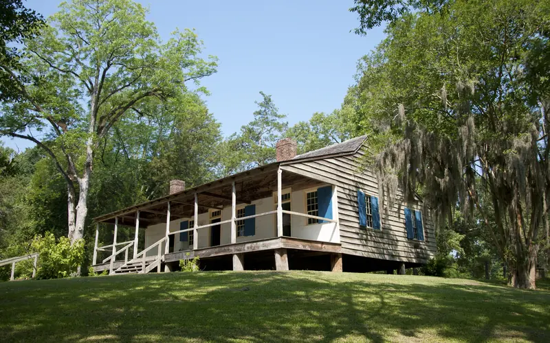 Mount Locust Historic House