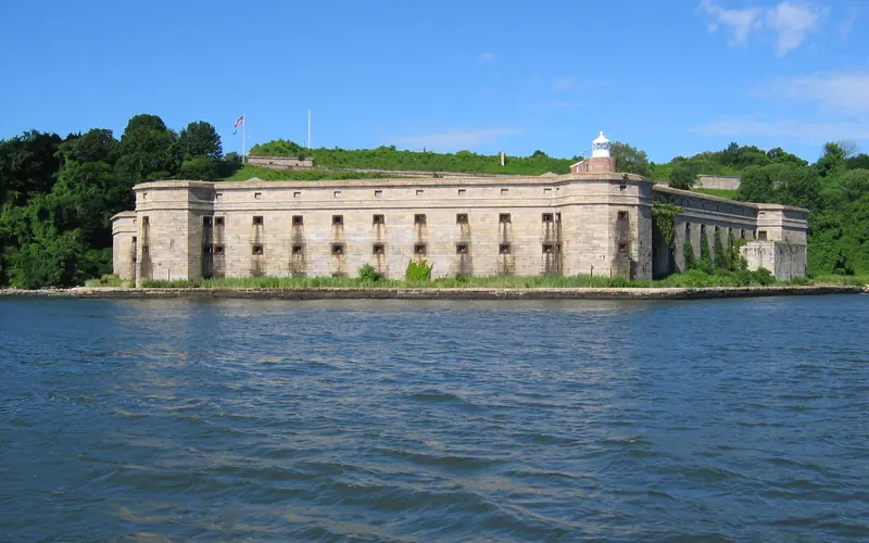 Battery Weed, Fort Wadsworth, Staten Island