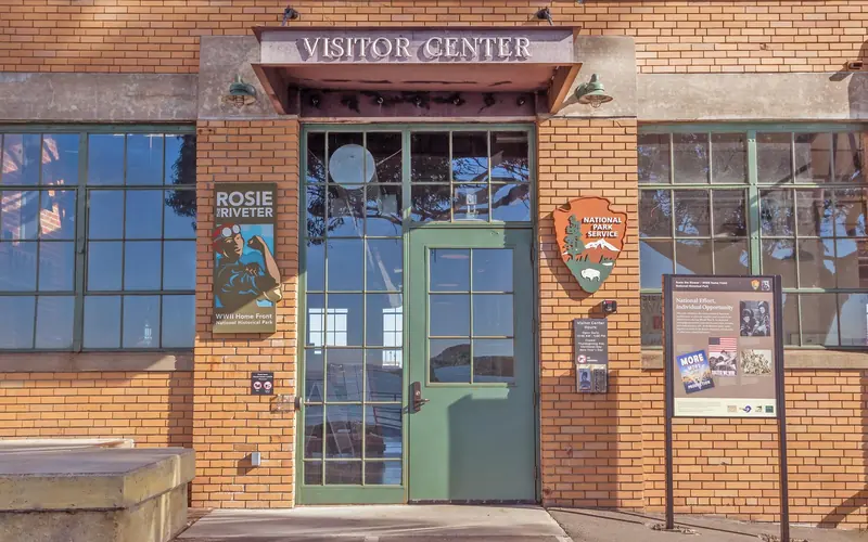 Rosie the Riveter Visitor Education Center