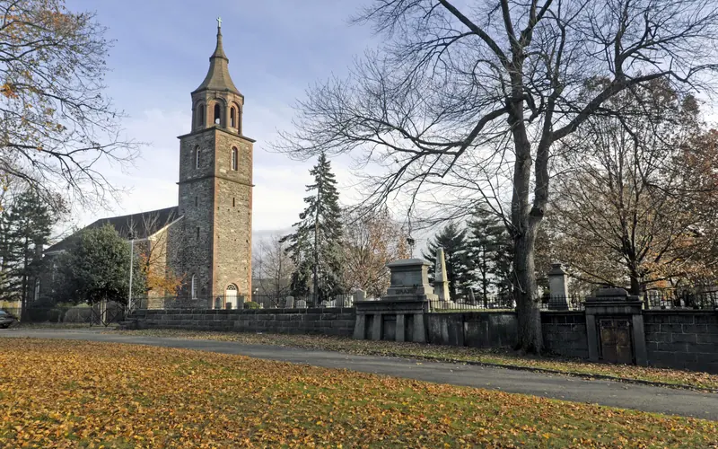 Saint Paul's Church National Historic Site
