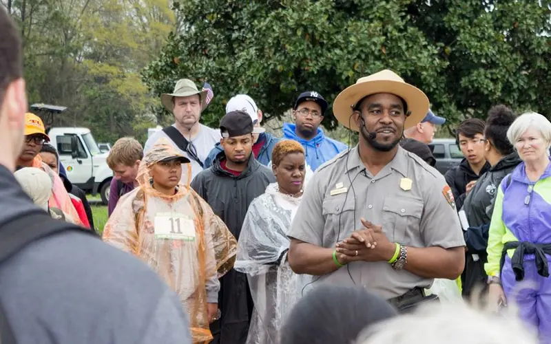 Interpretive Programs are available all year round.